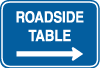 Roadside Table